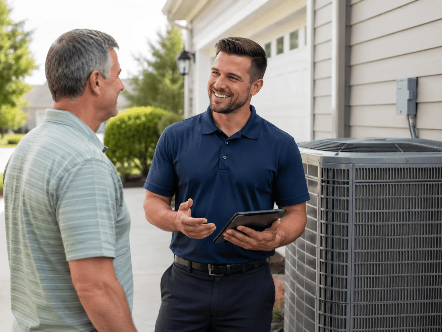 Heat Pump Installation Santa Maria, TX FAQs